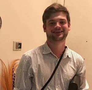 Meet your Posher, Andrew